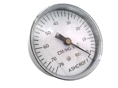 ASHCROFT 25W1005H02B -76VAC