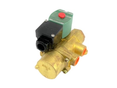 ASCO JKF8344G074-120/60, 110/50