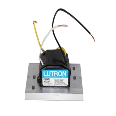 LUTRON NELV-450-WH