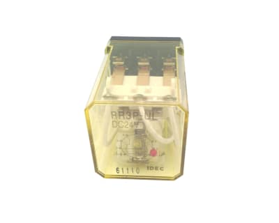 IDEC RR3P-ULDC24V