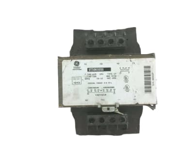 GENERAL ELECTRIC 9T-58K-0050