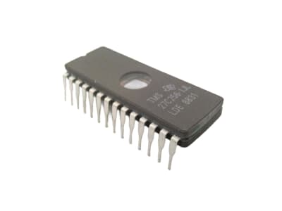 TEXAS INSTRUMENTS SEMI TMS27C256-1JL