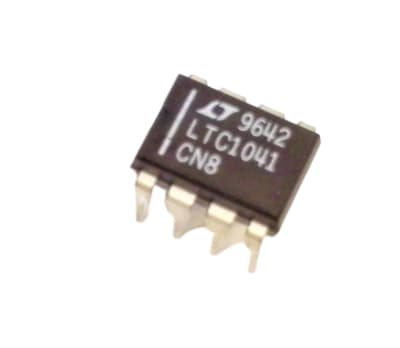 ANALOG DEVICES LTC1041CN8#PBF