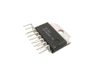 TEXAS INSTRUMENTS SEMI LM18298T