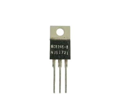 ON SEMICONDUCTOR MCR265-8