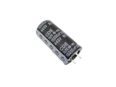 CORNELL DUBILIER SLPX153M035C9P3