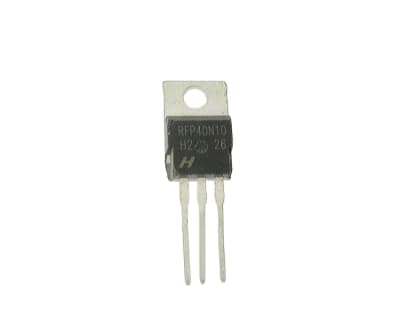 INTERSIL RFP40N10
