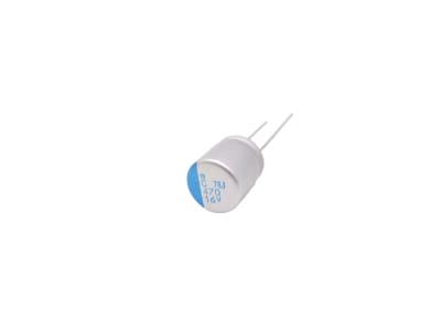 UNITED CHEMI CON APSC160ELL471MJB5S