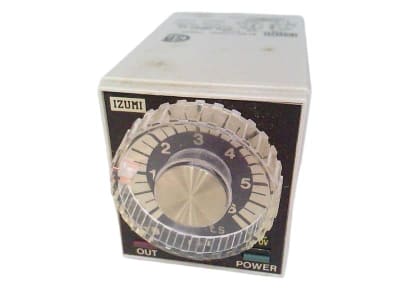 IDEC RTB-MP3NU-6M-AC110V