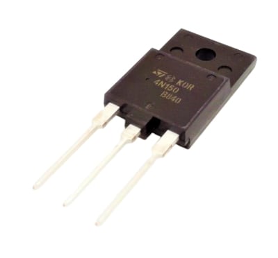 ST MICRO STFW4N150