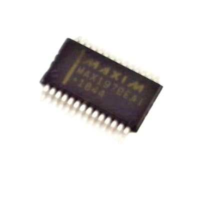 MAXIM INTEGRATED PRODUCTS MAX197BEAI+
