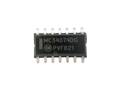 ON SEMICONDUCTOR MC34074DG