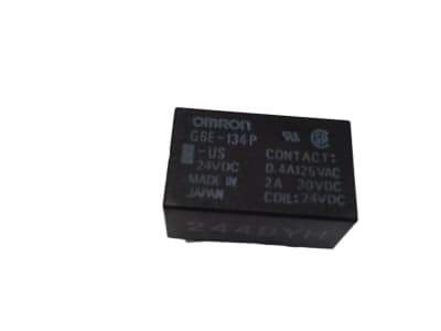 OMRON G6E-134P-US DC24