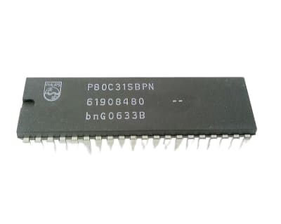 NXP SEMICONDUCTOR P80C31SBPN