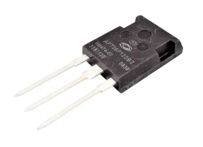MICROSEMI APT26F120B2