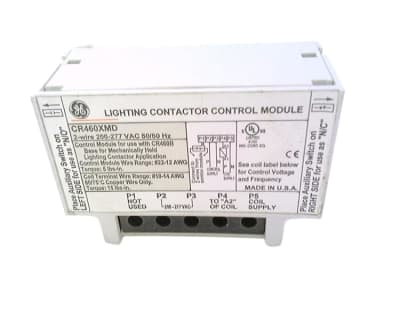 GENERAL ELECTRIC CR460XMD