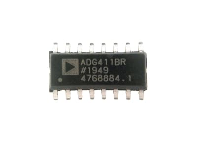 ANALOG DEVICES ADG411BRZ