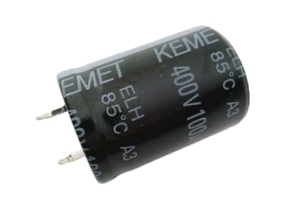 YAGEO ELH107M400AQ2AA