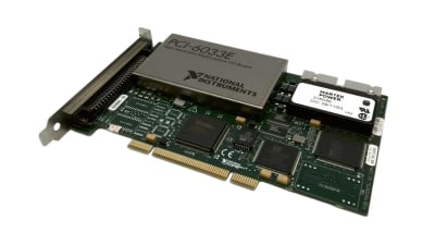 NATIONAL INSTRUMENTS NI-PCI-6033E