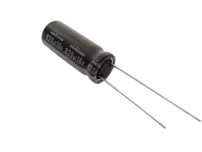 NICHICON UPM1C821MPD