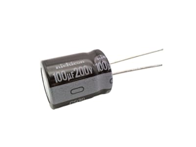 NICHICON UCS2D101MHD