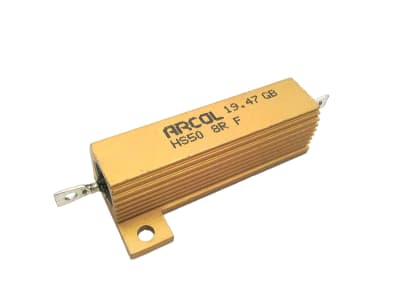 OHMITE HS50 8R F