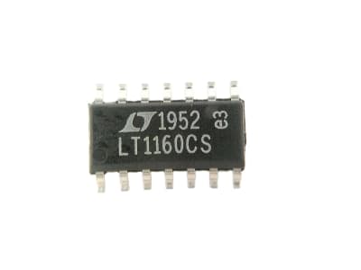 ANALOG DEVICES LT1160CSPBF