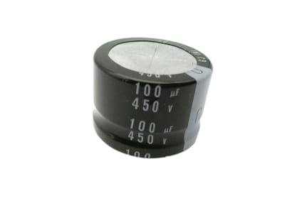 NICHICON LGJ2W101MELB20
