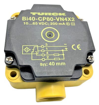 TURCK BI40-CP80-VN4X2