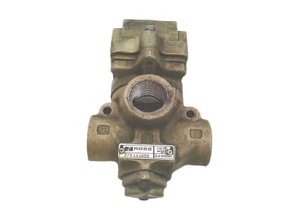 ROSS CONTROLS 2753A4006