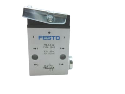 FESTO VS-3-1/8