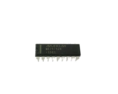 MAXIM INTEGRATED PRODUCTS MX7574JN