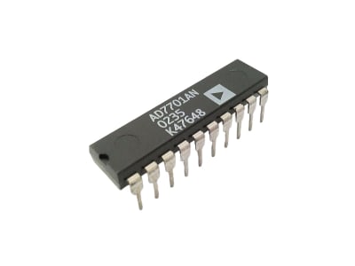 ANALOG DEVICES AD7701AN