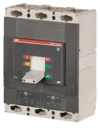 ASEA BROWN BOVERI T6L 800 PR222DS/P-LSI IN=800 4P F F