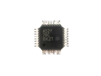TEXAS INSTRUMENTS SEMI ADS7852Y/250