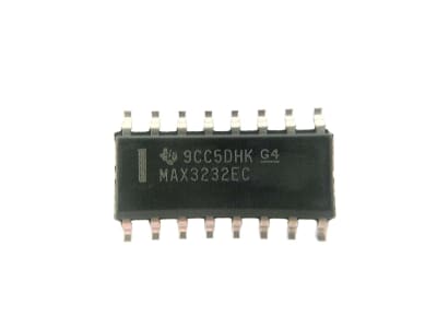 TEXAS INSTRUMENTS SEMI MAX3232ECDR