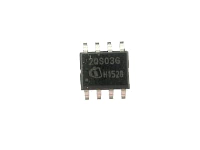 INFINEON ICE2QS03GXUMA1
