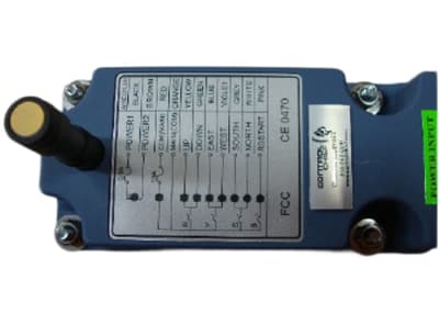 CONDUCTIX WAMPFLER XA-701P0080-DC