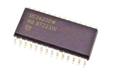 TEXAS INSTRUMENTS SEMI UC2625DW