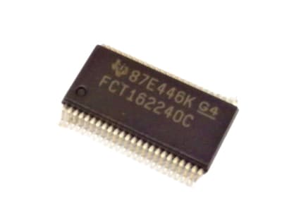 TEXAS INSTRUMENTS SEMI 74FCT162240CTPVCG4