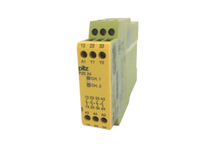 PILZ PZE-X424VDC