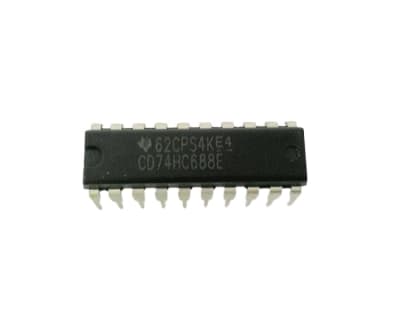 TEXAS INSTRUMENTS SEMI CD74HC688E