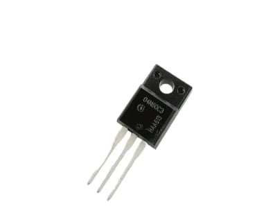 INFINEON SPA04N60C3