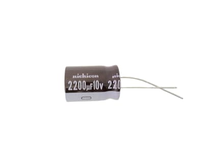 NICHICON UPW1A222MHD