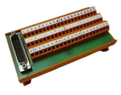 WEIDMULLER 27/1360458