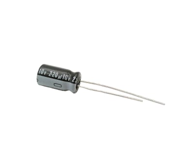 NICHICON UVR1A221MED1TD
