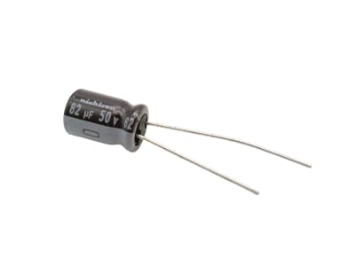 NICHICON UPW1H820MPD