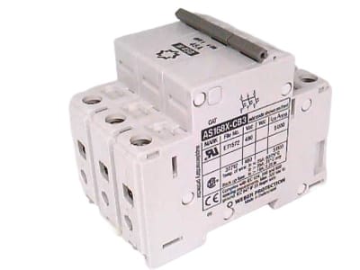 WEBER AS168X-CB3-H450