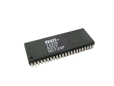 INTEGRATED DEVICE TECHNOLOGY IDT71016S20Y