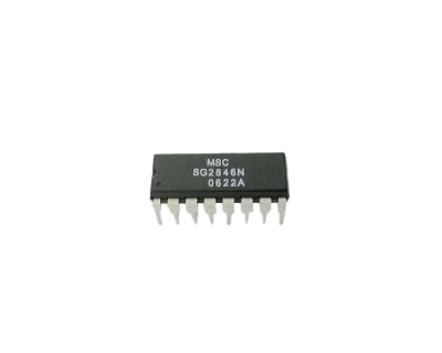 MICROCHIP TECHNOLOGY INC SG2846N